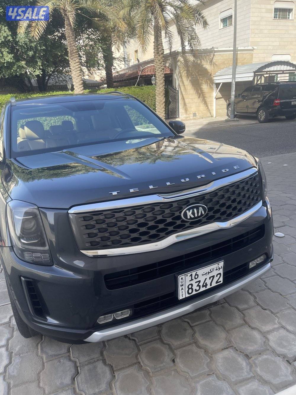 للبيع كيا تيلورايد3