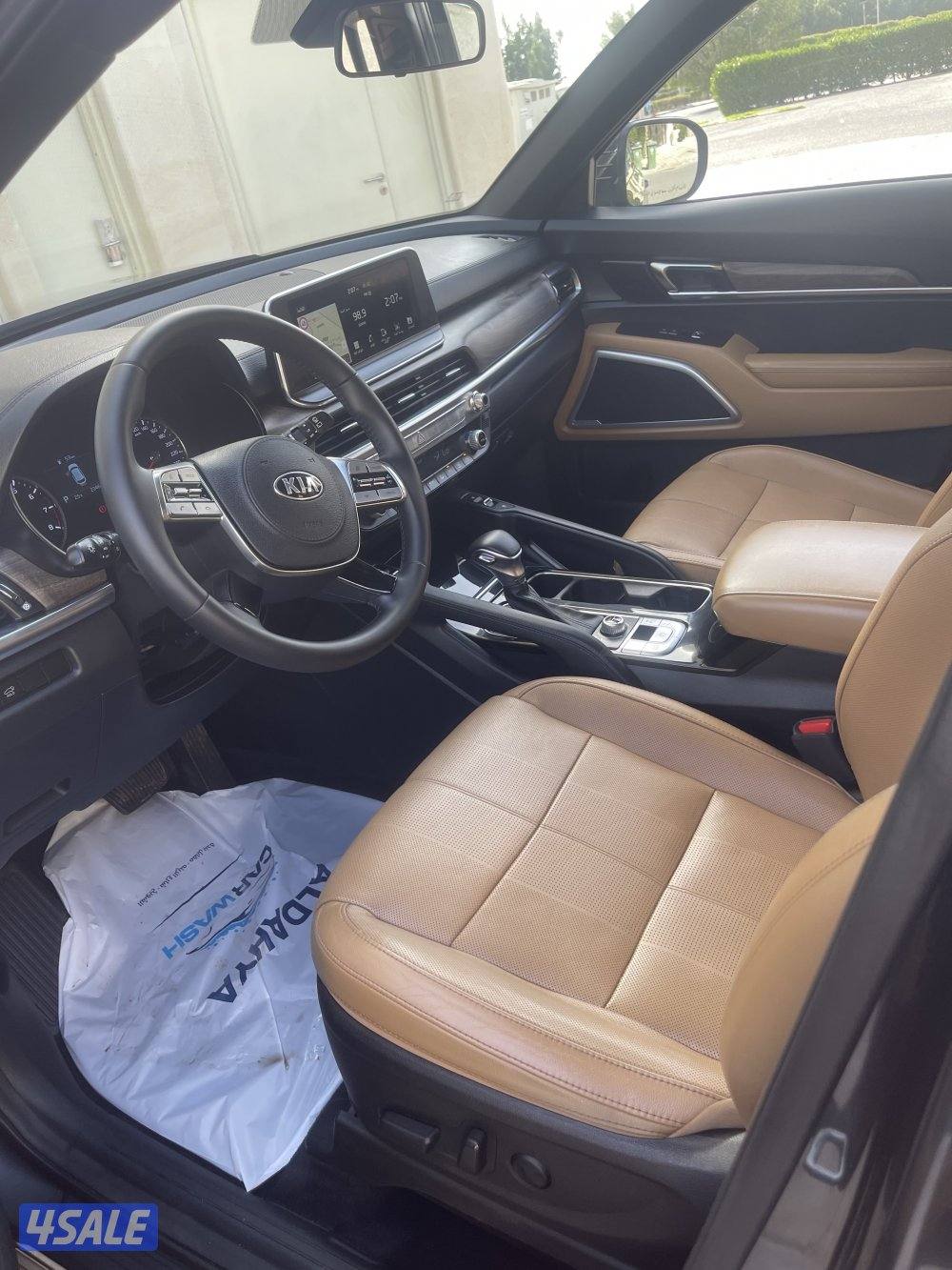 للبيع كيا تيلورايد4