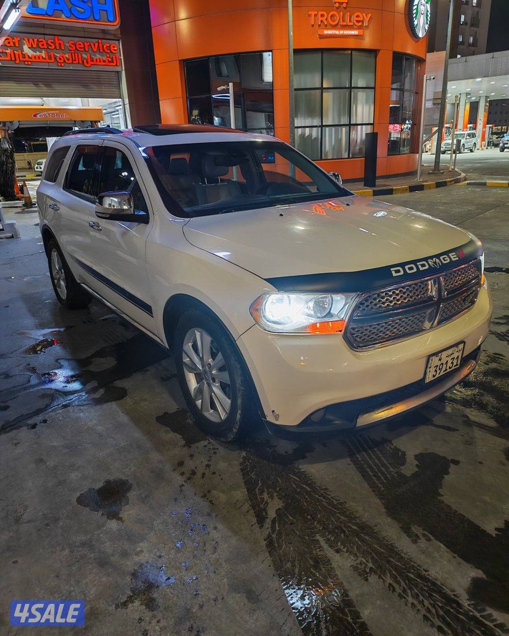 جيب دودج دورانجو ليمتد2