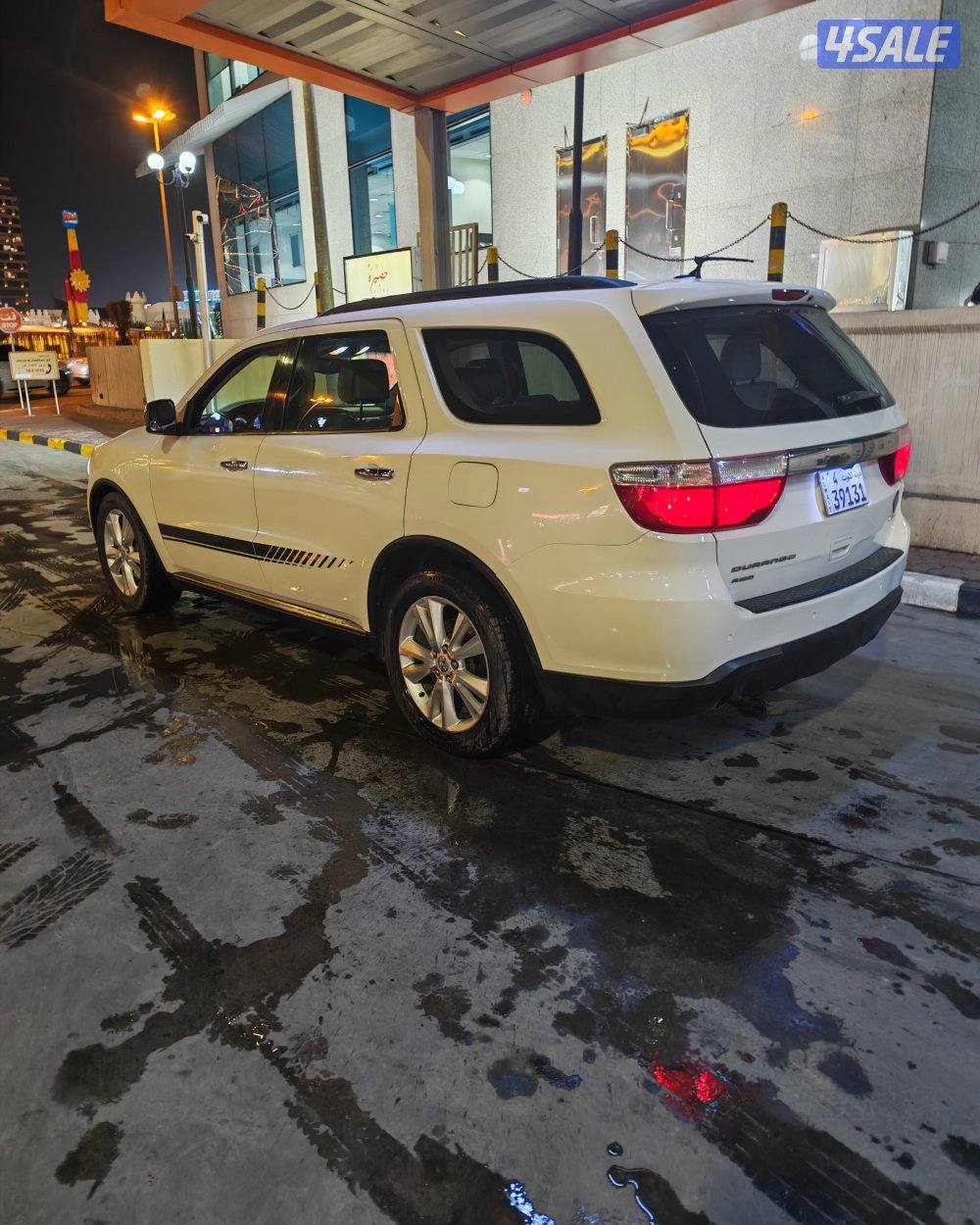 جيب دودج دورانجو ليمتد5