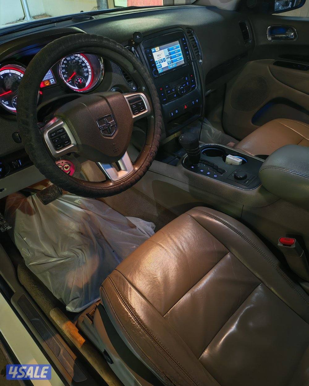 جيب دودج دورانجو ليمتد7