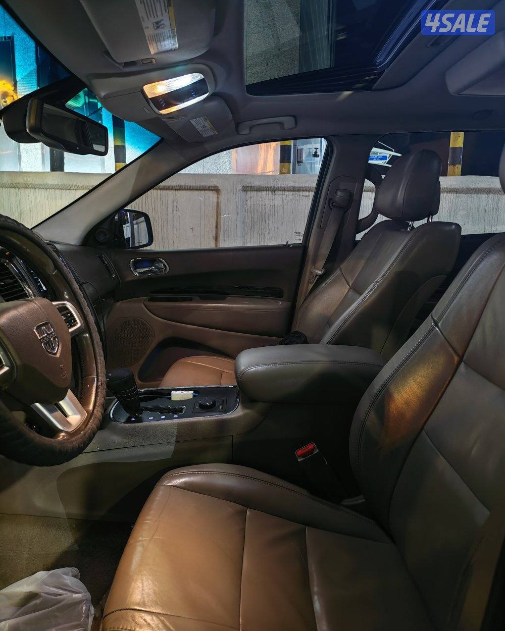 جيب دودج دورانجو ليمتد8