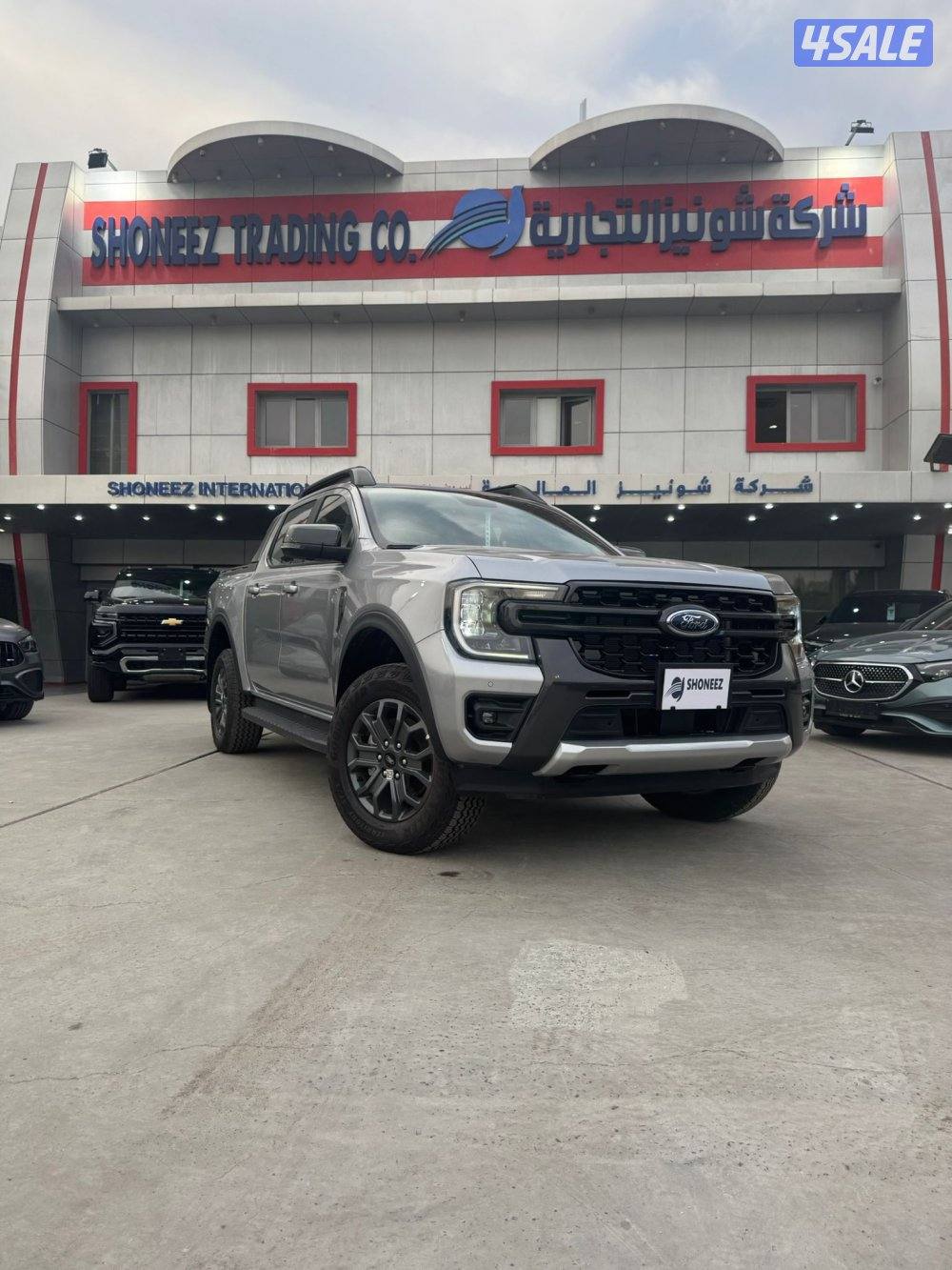 ford Ranger wildtrak0