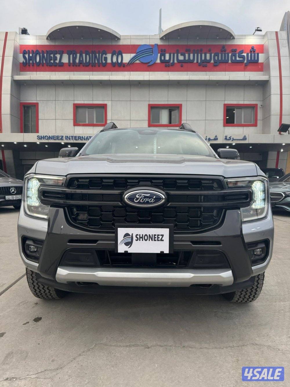 ford Ranger wildtrak2