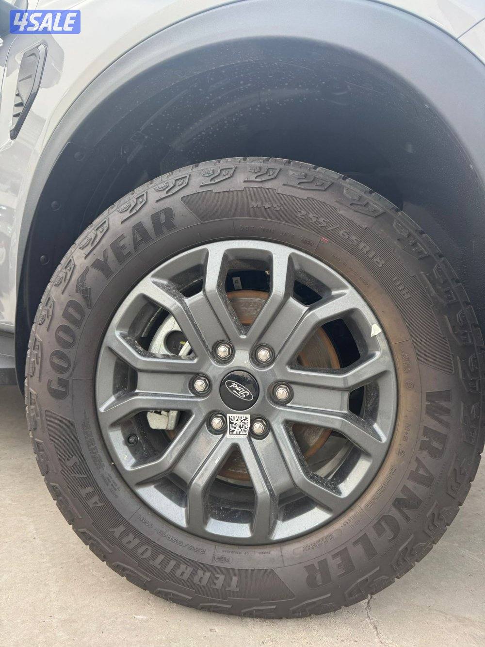 ford Ranger wildtrak3