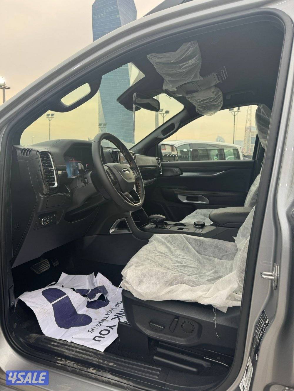 ford Ranger wildtrak5