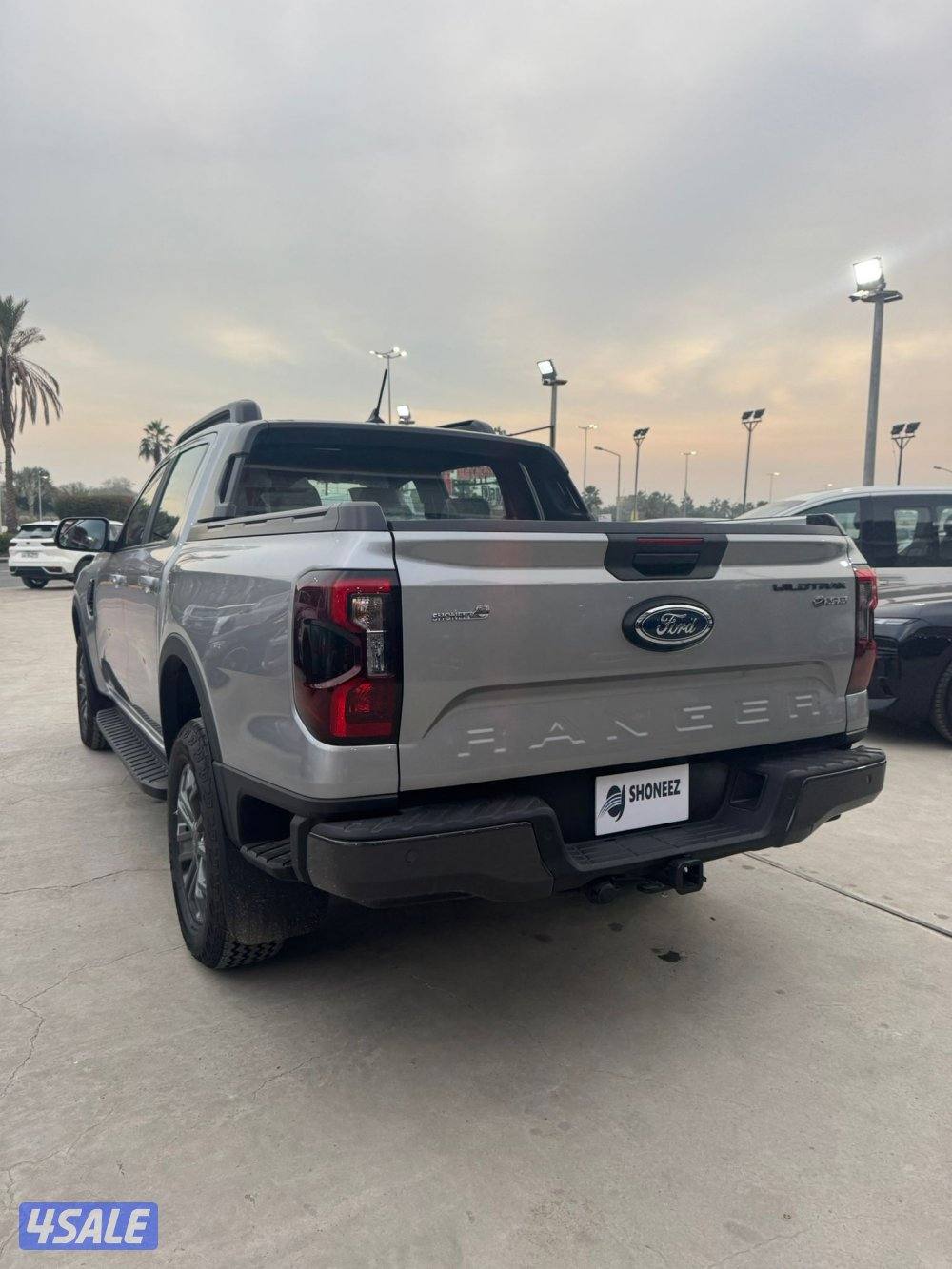 ford Ranger wildtrak7