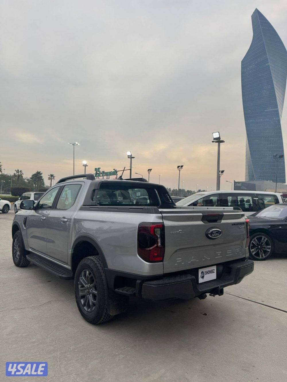 ford Ranger wildtrak8