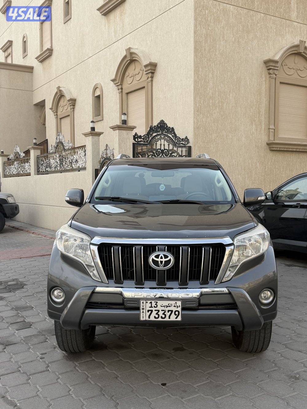 برادو TX.L 2015 الساير شرط الفحص1