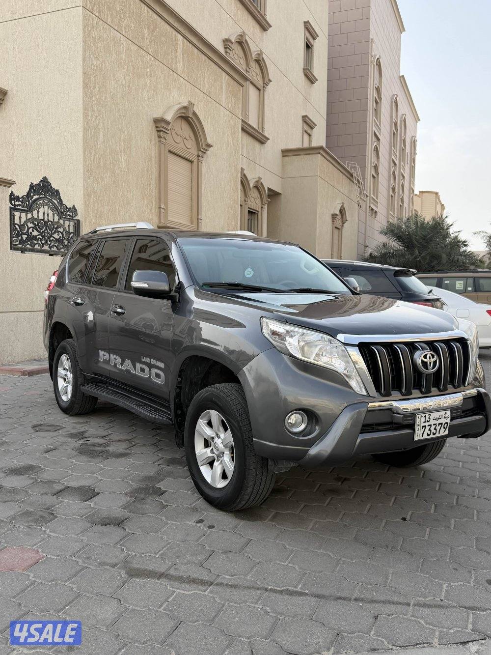 برادو TX.L 2015 الساير شرط الفحص2