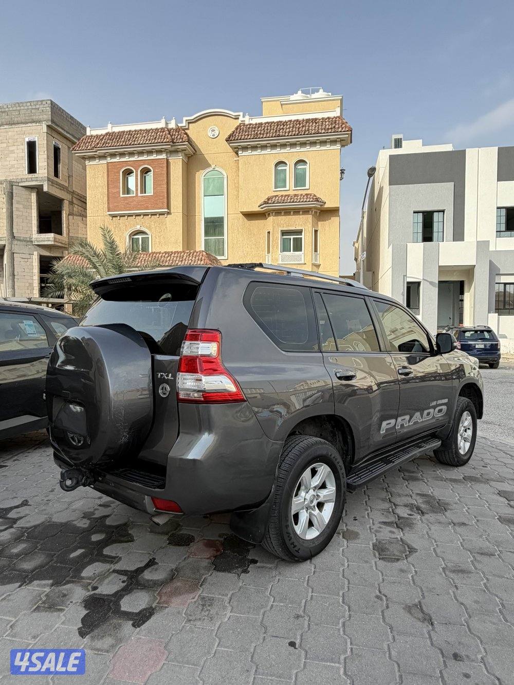 برادو TX.L 2015 الساير شرط الفحص3