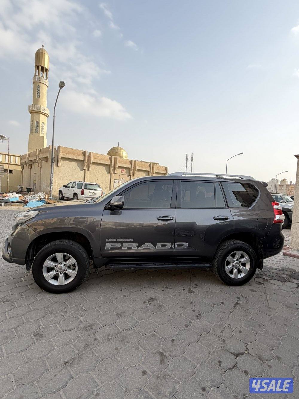 برادو TX.L 2015 الساير شرط الفحص5