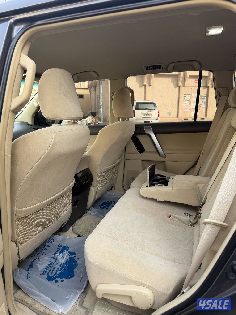 برادو TX.L 2015 الساير شرط الفحص8