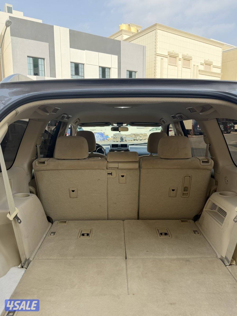 برادو TX.L 2015 الساير شرط الفحص9