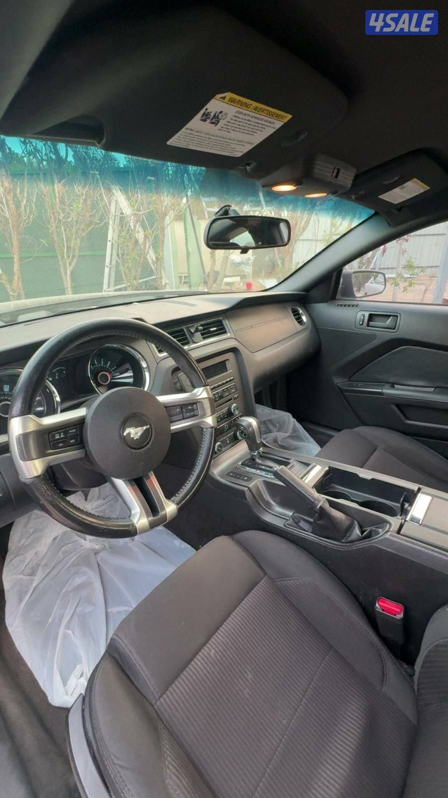 للبيع موستانج5