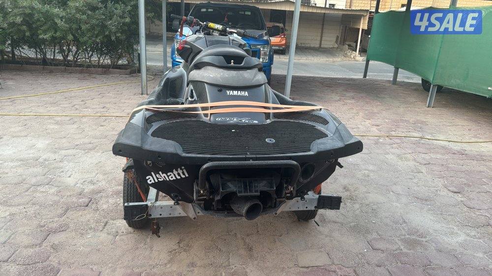 للبيع fzr  موديل ٢٠١٣ ماشي ٢٥٢ شرط الفحص بر وبحر2