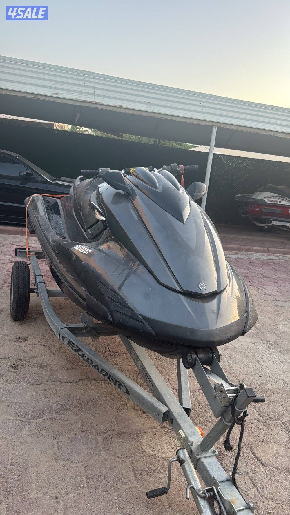 للبيع fzr  موديل ٢٠١٣ ماشي ٢٥٢ شرط الفحص بر وبحر3