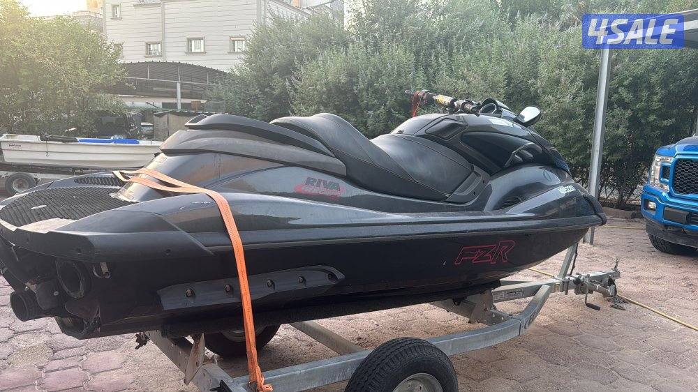 للبيع fzr  موديل ٢٠١٣ ماشي ٢٥٢ شرط الفحص بر وبحر4