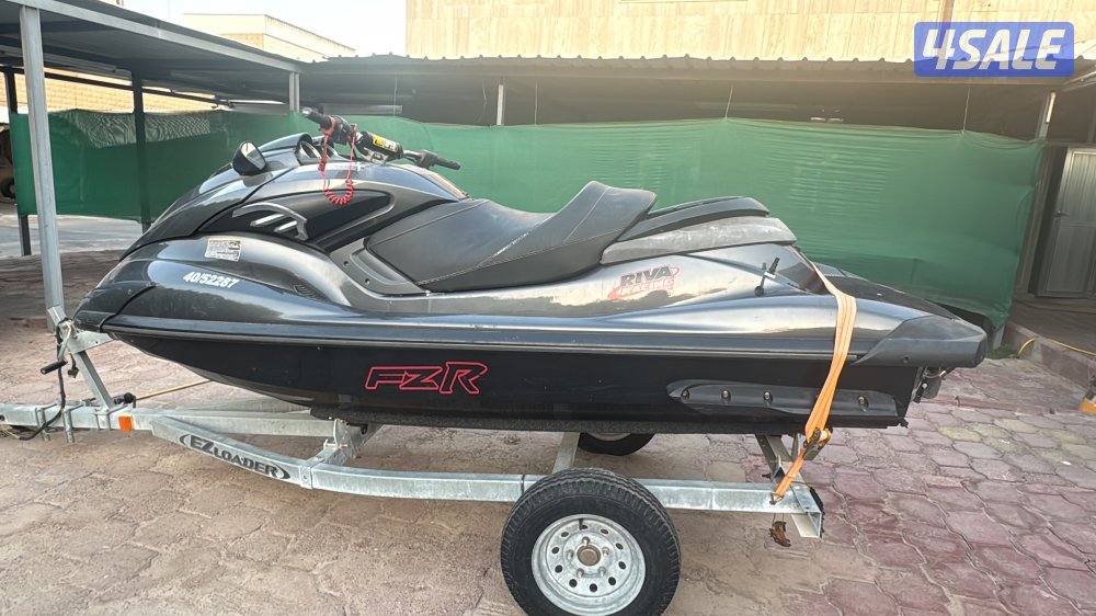 للبيع fzr  موديل ٢٠١٣ ماشي ٢٥٢ شرط الفحص بر وبحر5