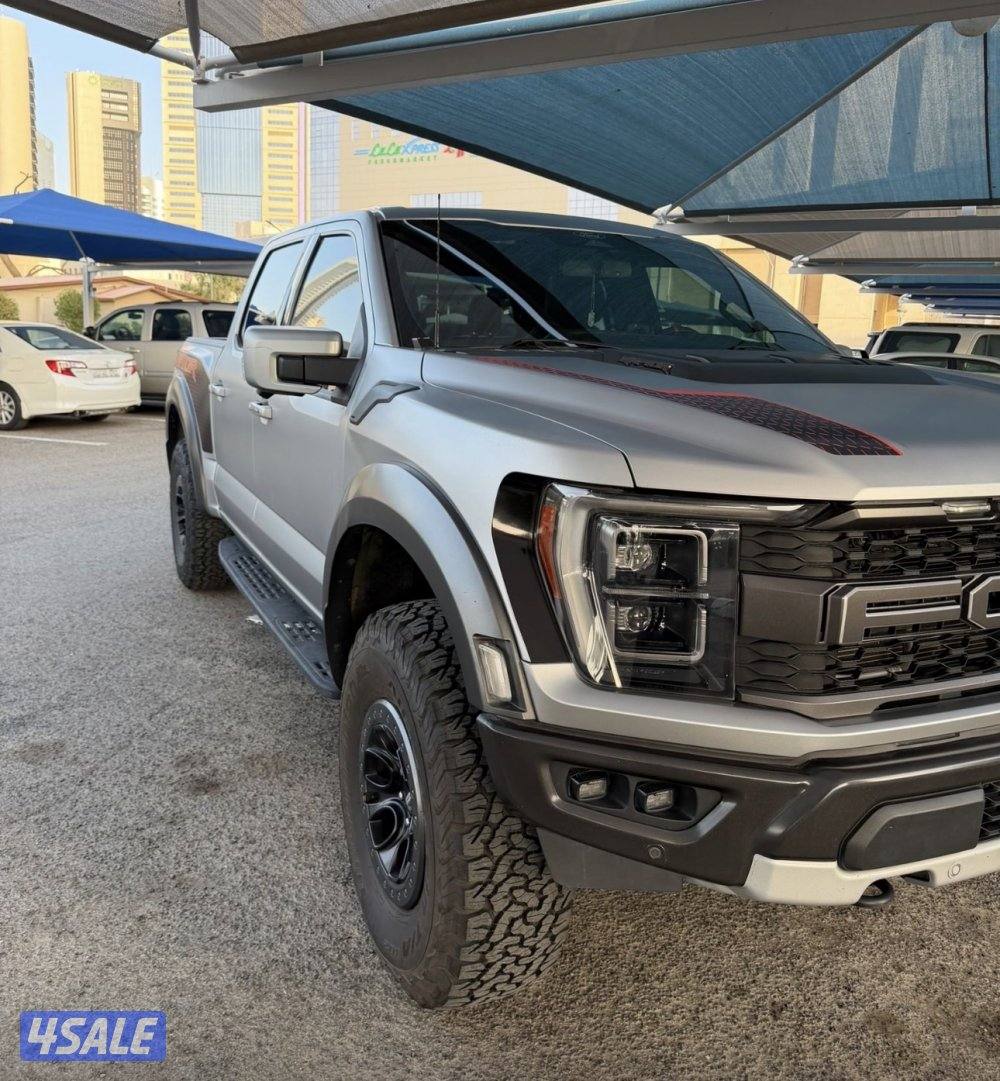 للبيع رابتر 2022 تحت الكفاله1