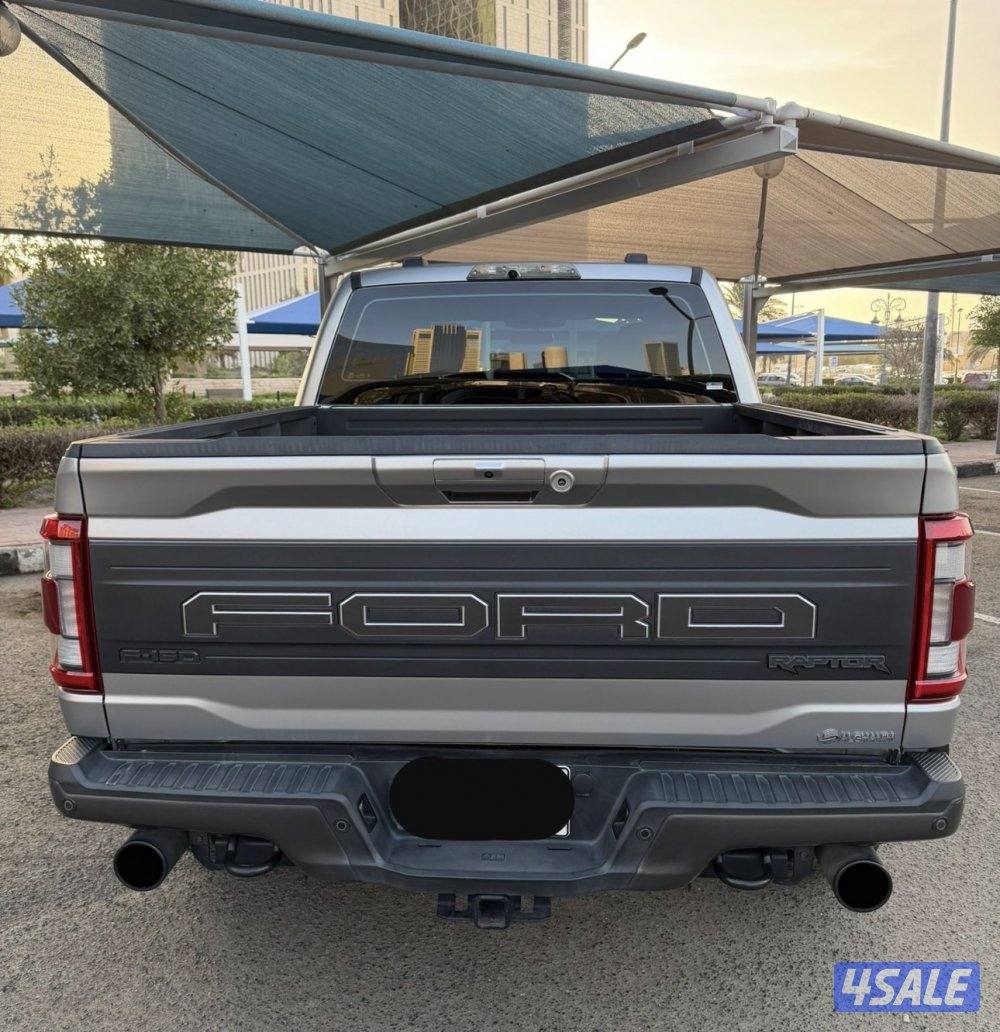 للبيع رابتر 2022 تحت الكفاله4