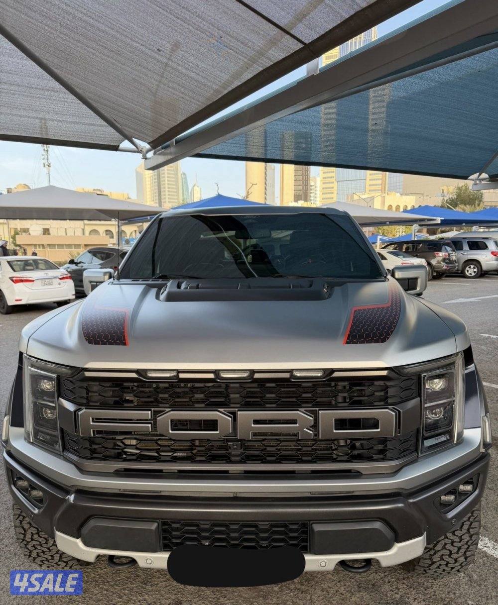 للبيع رابتر 2022 تحت الكفاله6