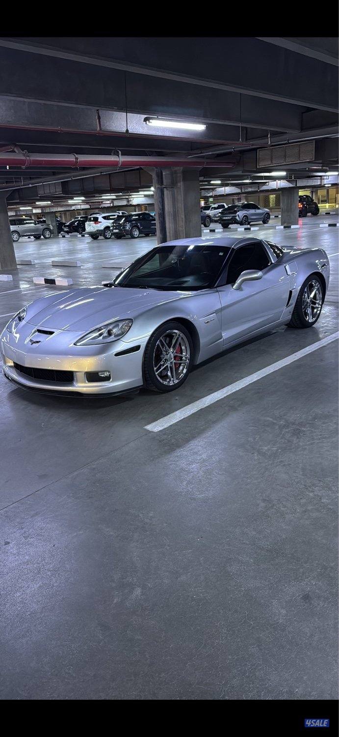 كورفت سي ٦ zo6 20090