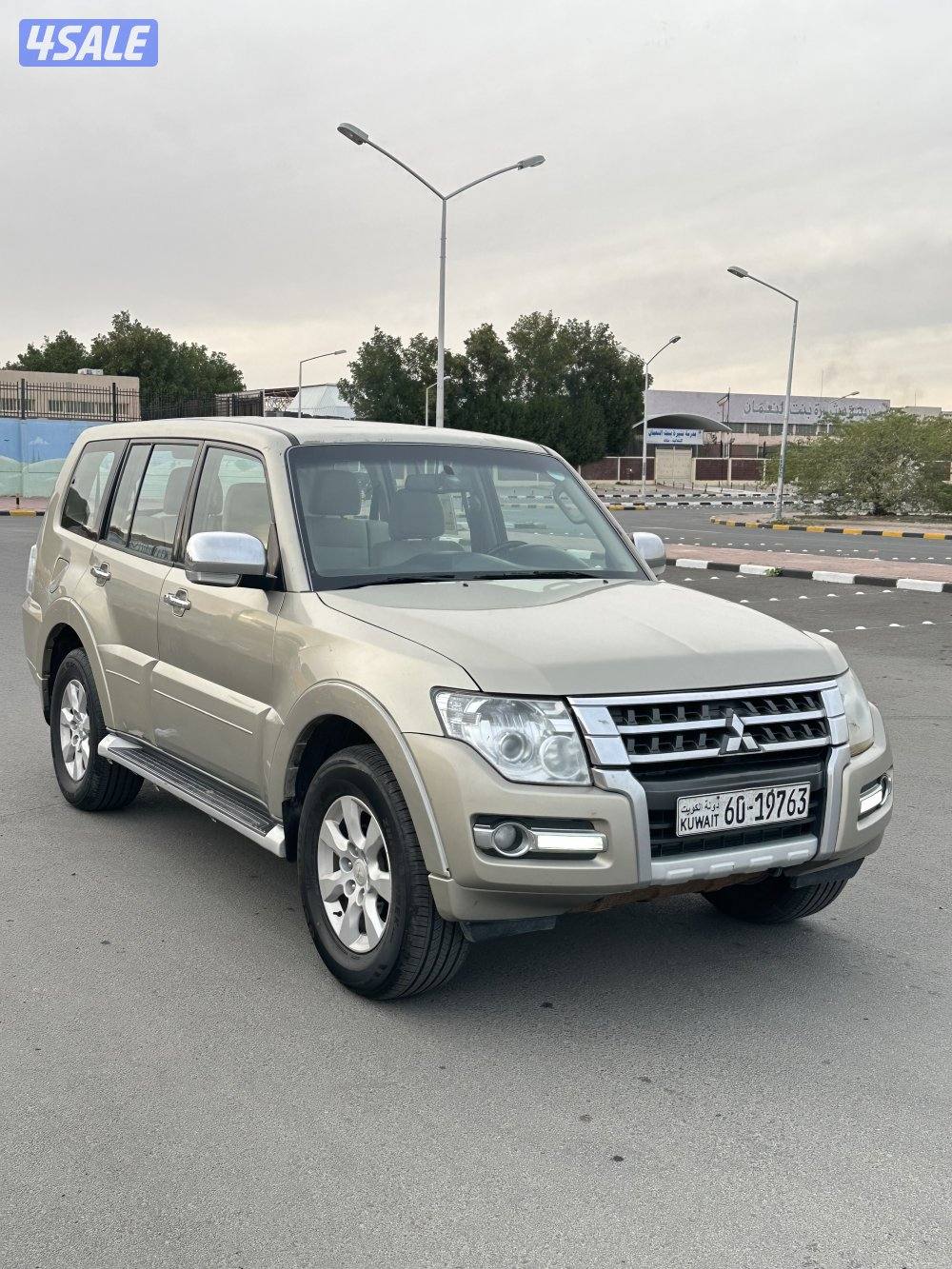 للبيع باجيرو0