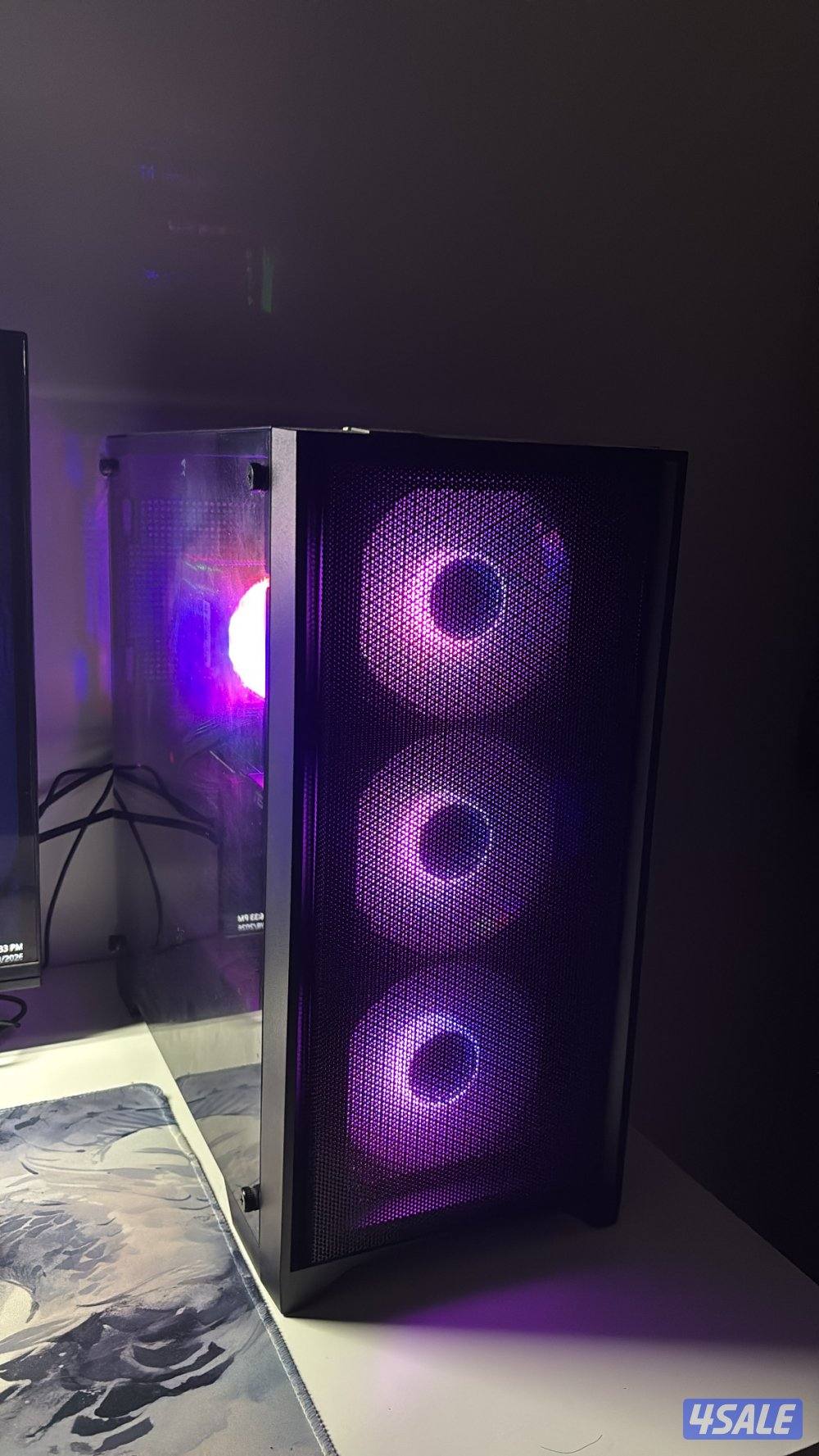 بي سي حق لعب قوي جداً و استعمال  اقل من سنه0