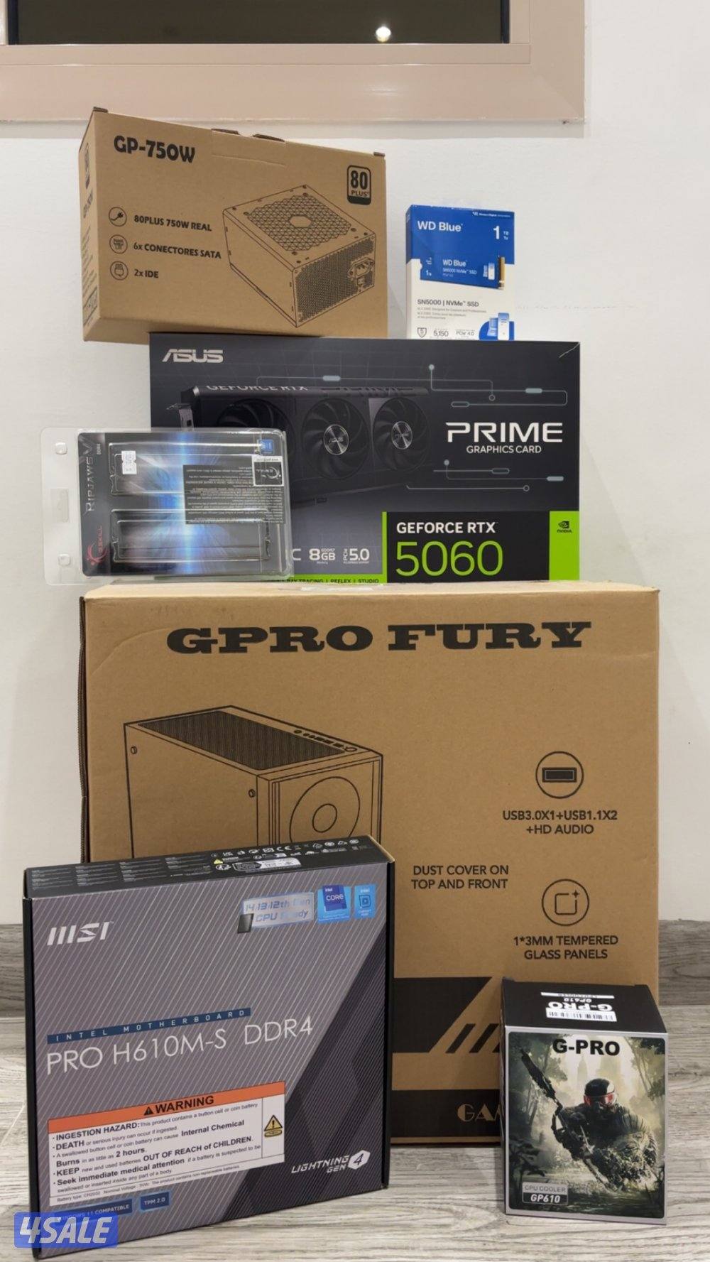 بي سي حق لعب قوي جداً و استعمال  اقل من سنه3