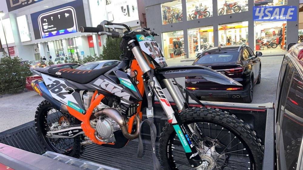 للبيع سيكل 2022 KTM SX-F 4500