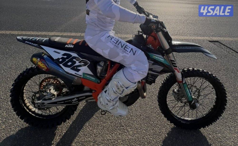 للبيع سيكل 2022 KTM SX-F 4501