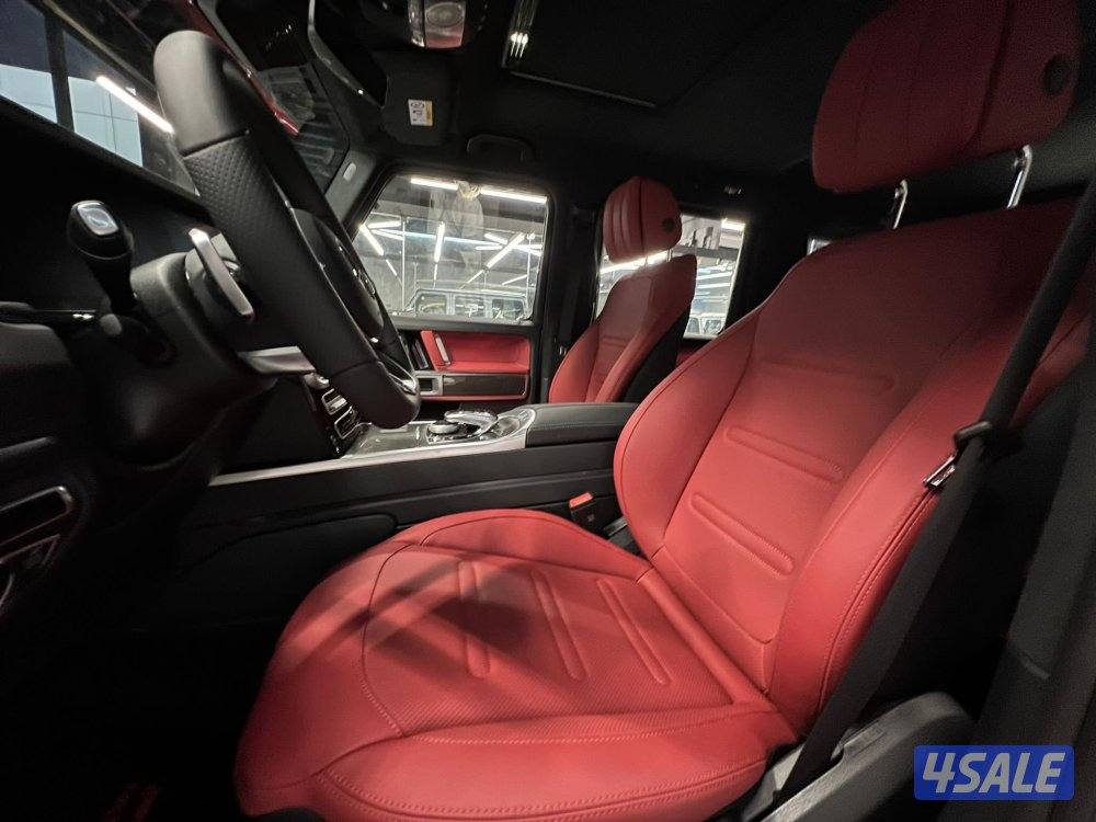 مرسيدس G500 كت AMG1