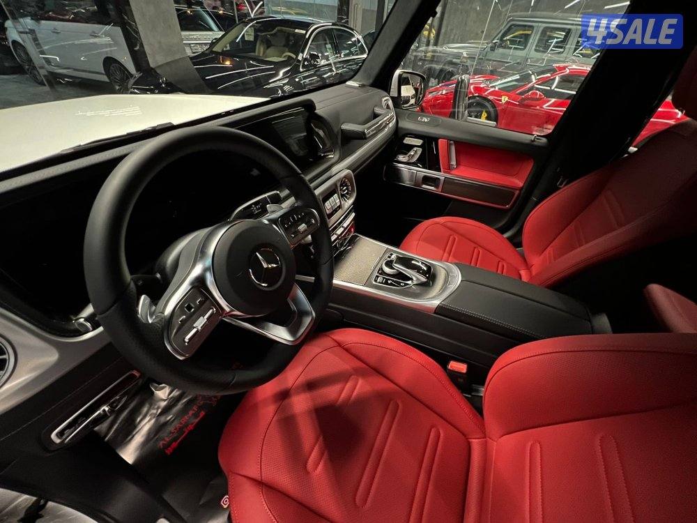 مرسيدس G500 كت AMG2