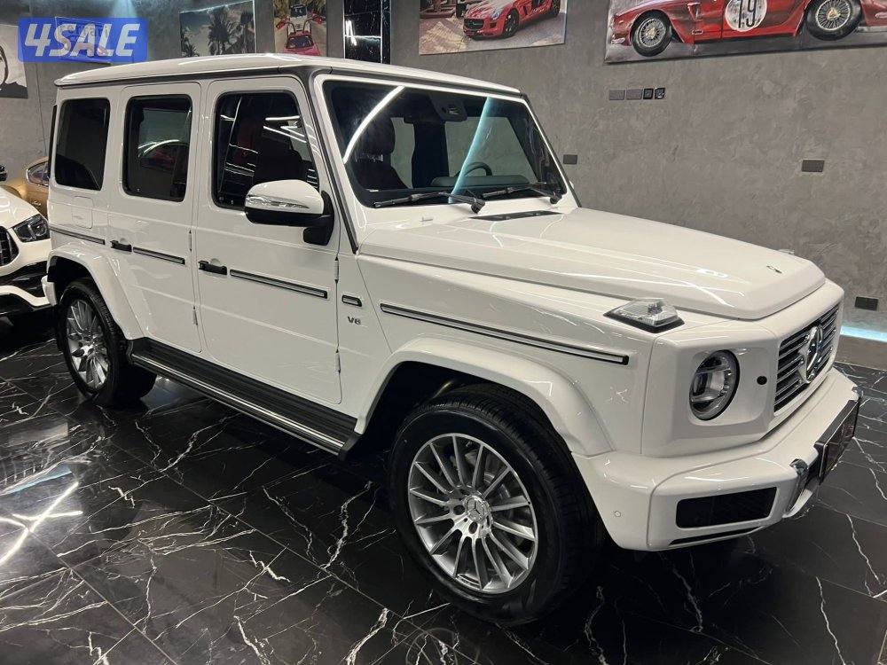 مرسيدس G500 كت AMG4
