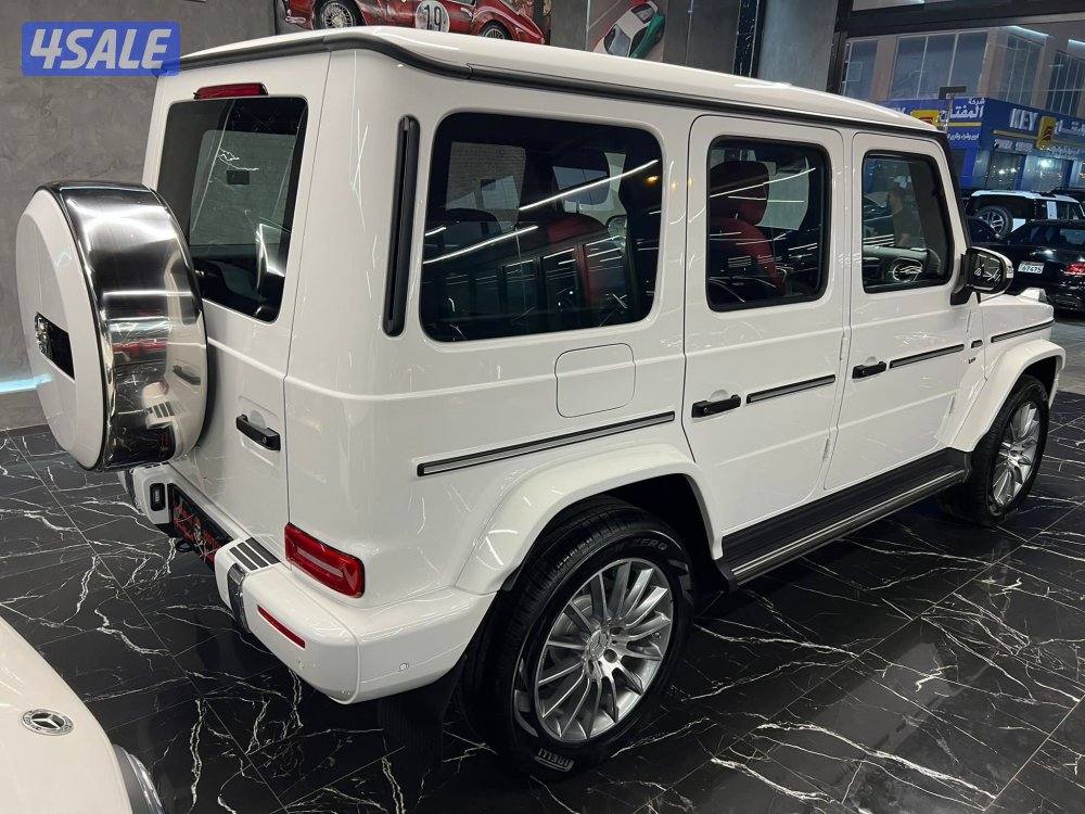 مرسيدس G500 كت AMG8