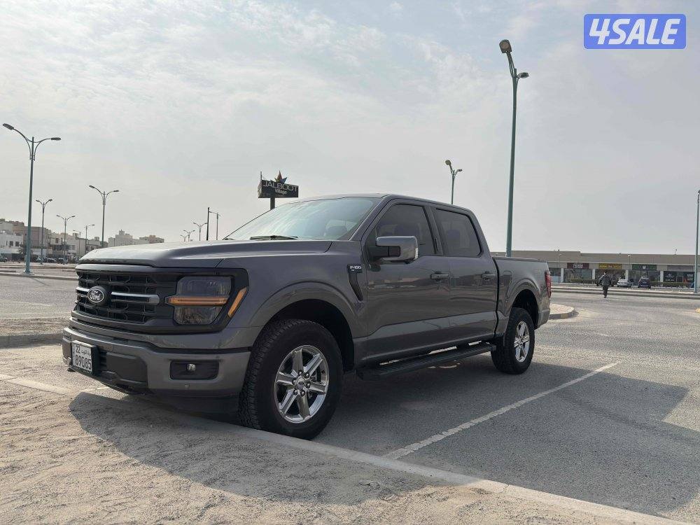 F150 24 xlt fx40