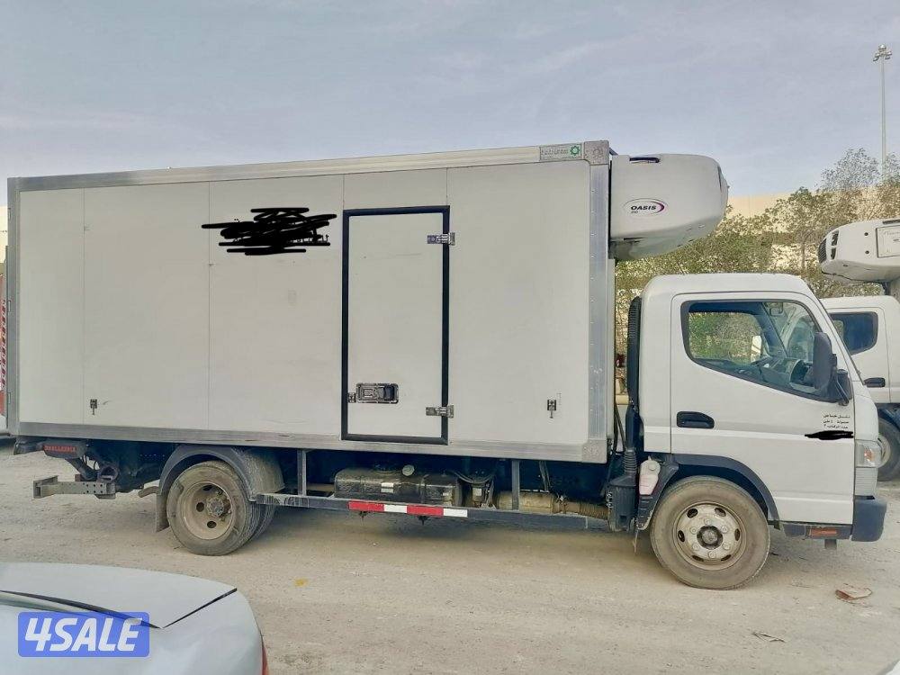 ميتسوبيشي FUSO مبردة موديل 2025 – حالة ممتازة3