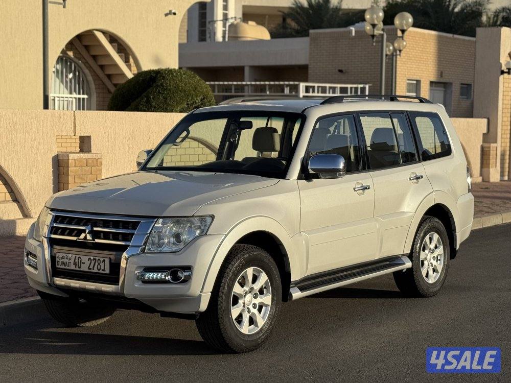 للبيع باجيرو 20160