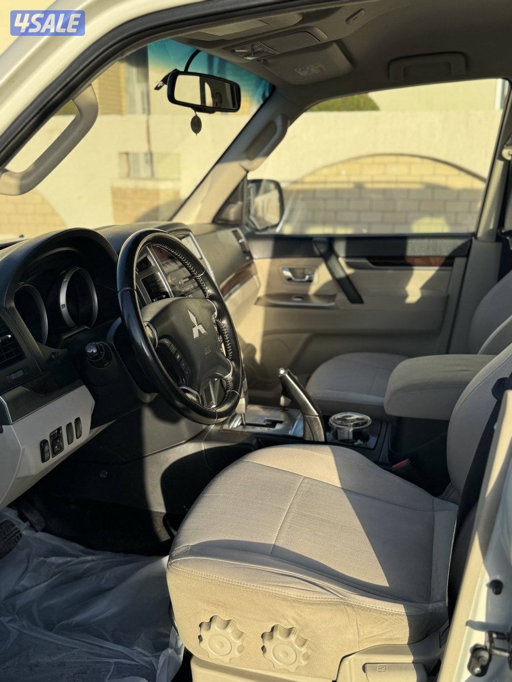 للبيع باجيرو 20166