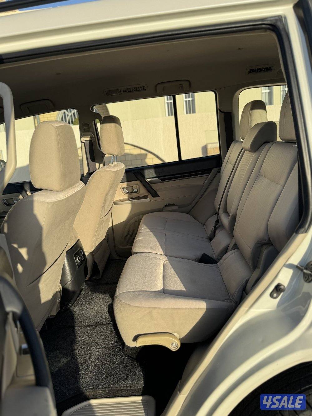 للبيع باجيرو 20167