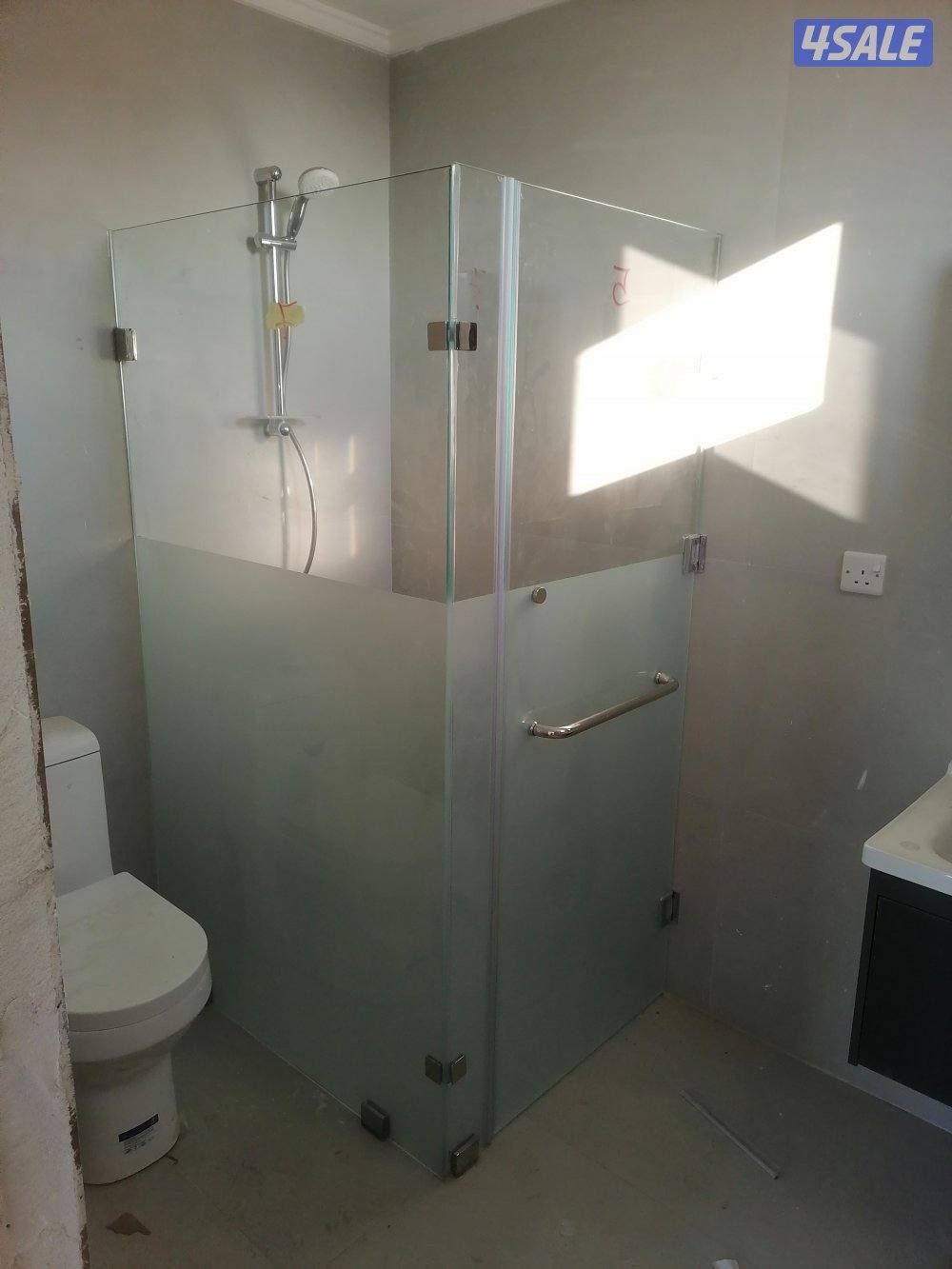 زجاج سكوريت ومراياشور بوكس وجهات منازل وجهات محلات1