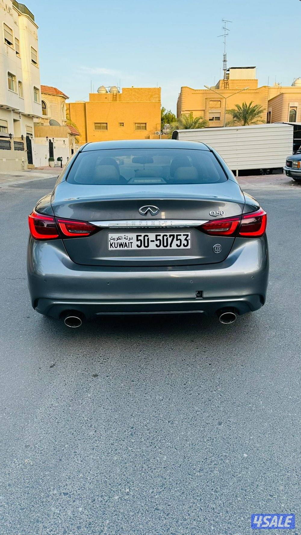 انفينيتي -Q3