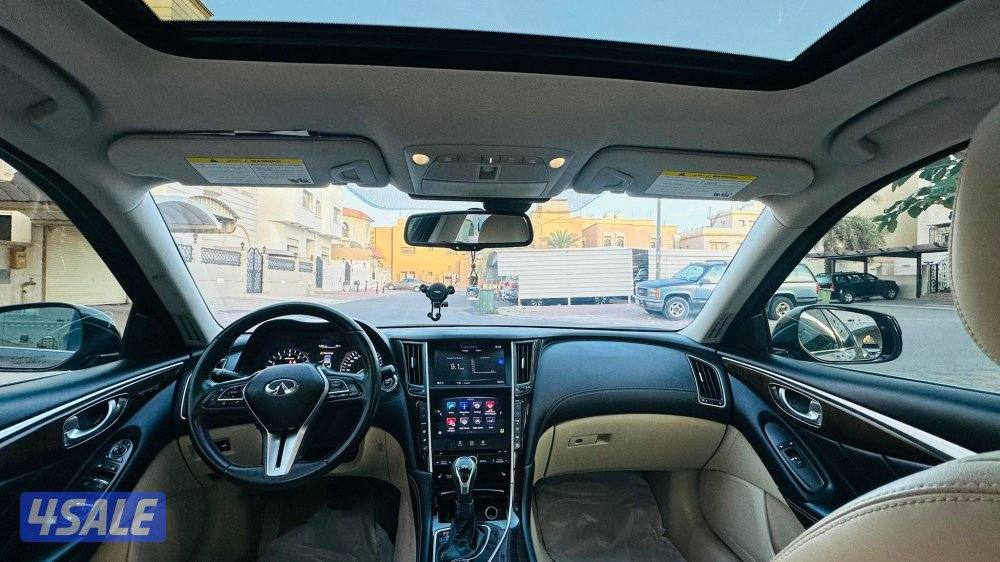 انفينيتي -Q5