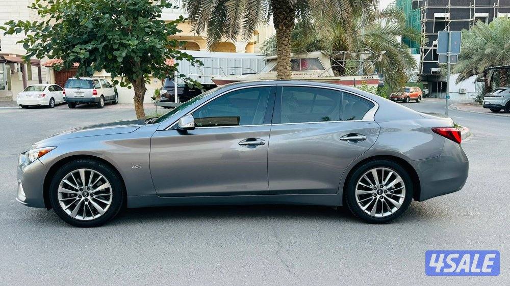 انفينيتي -Q4