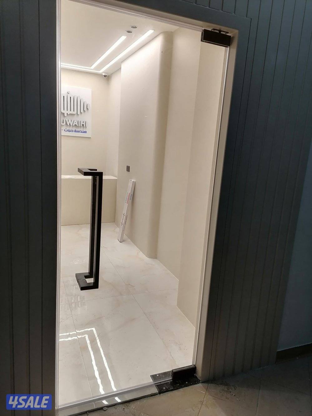 زجاج سكوريت ومراياشور بوكس وجهات منازل وجهات محلات11