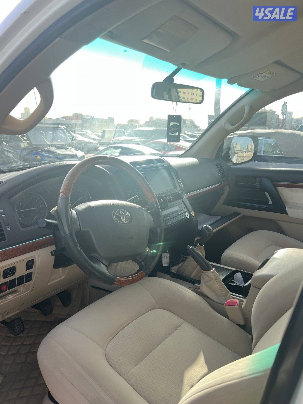 لاند كروز 6 سلندر 20145