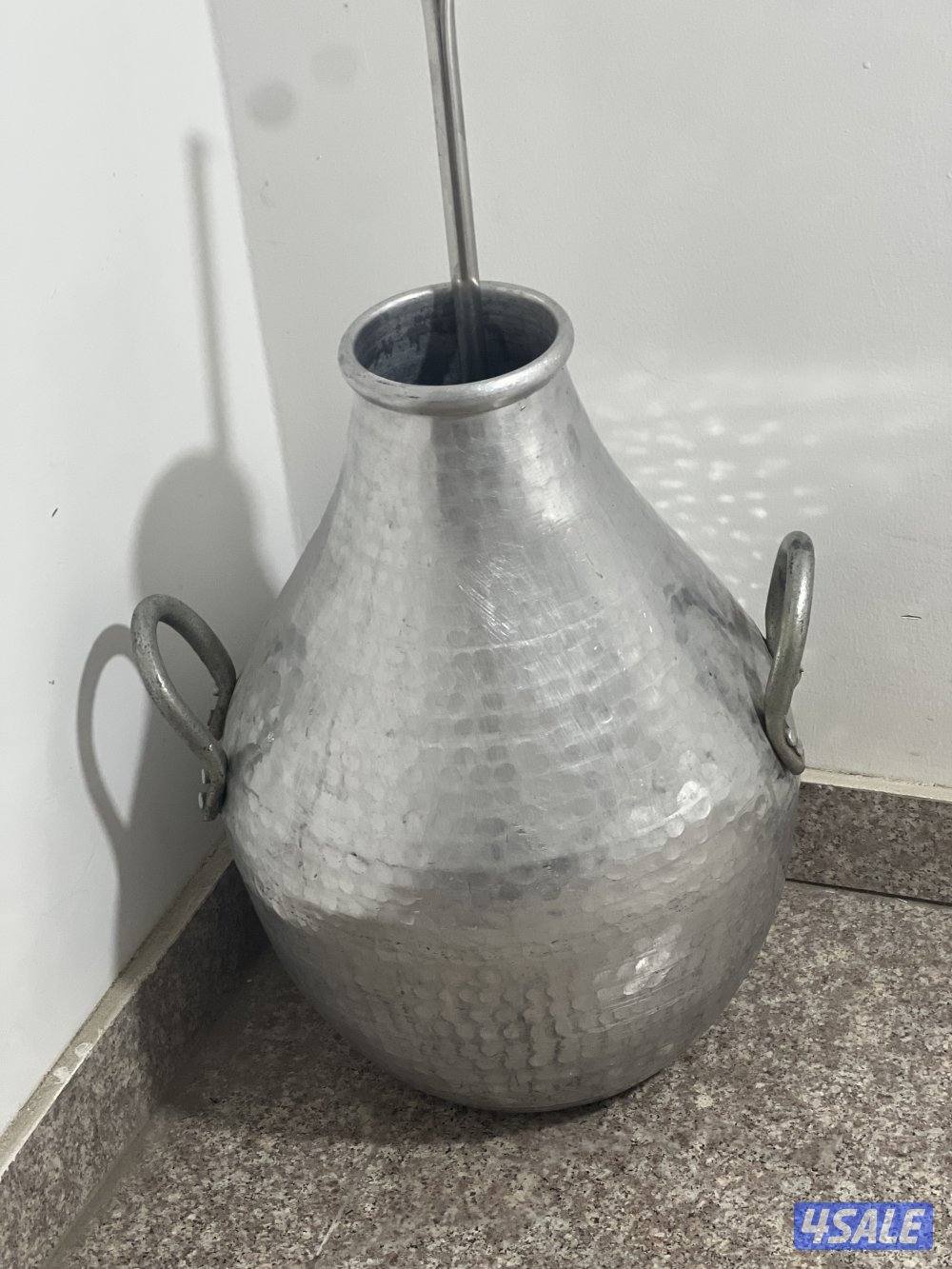 معدات مطاعم قدر فول حجم كبير1