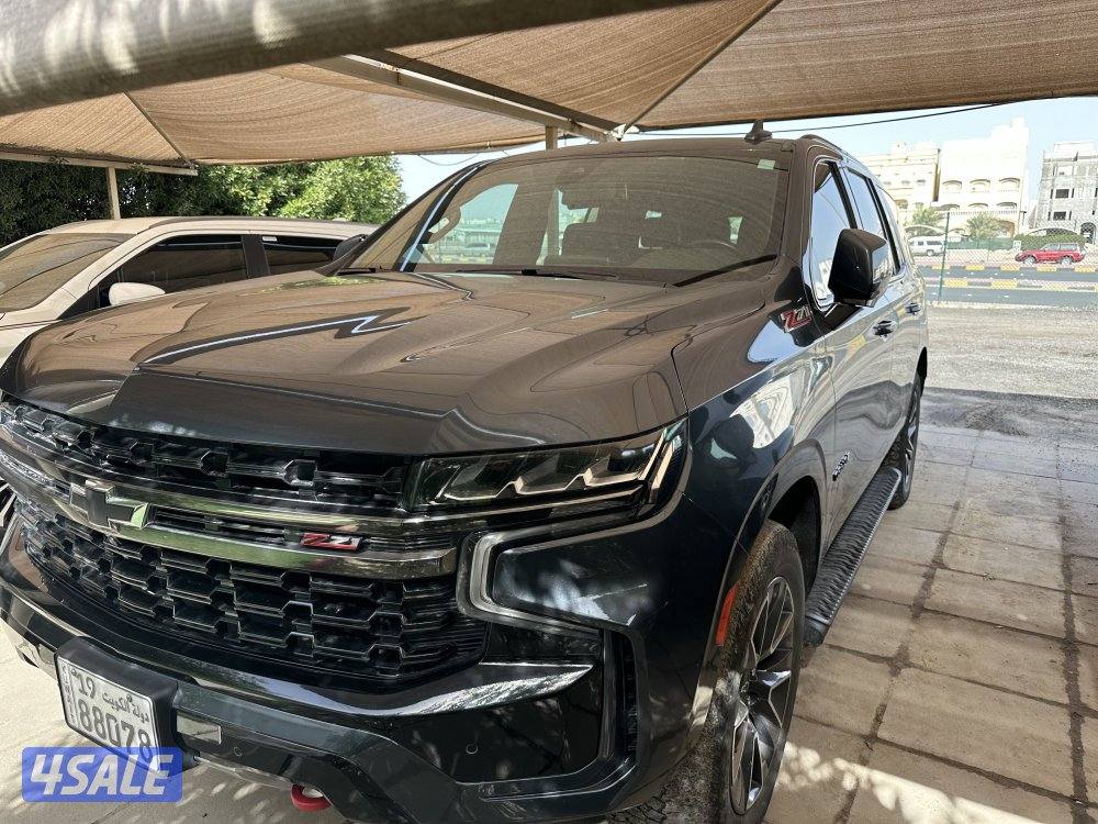 تاهو z71 دبل0