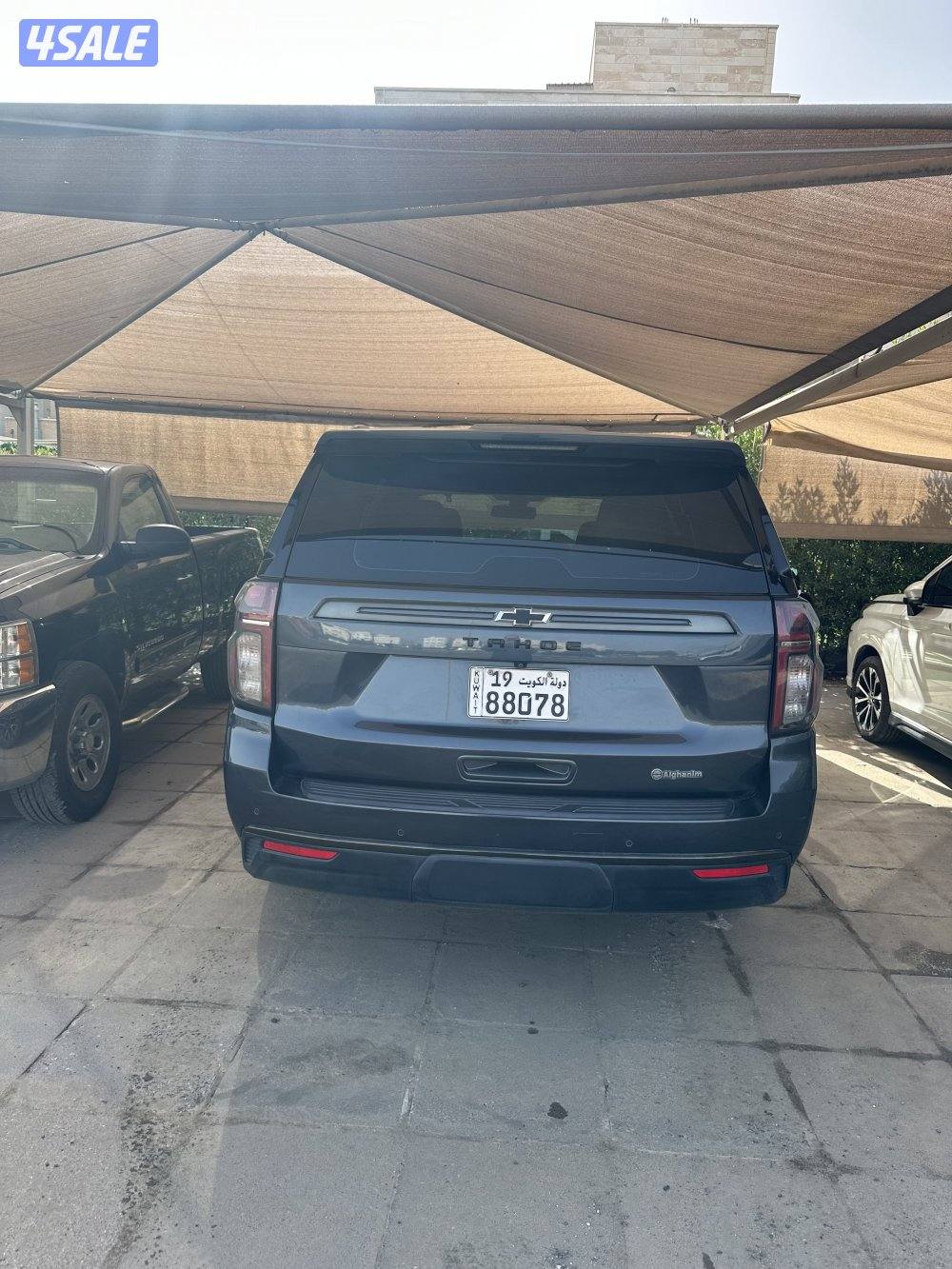 تاهو z71 دبل2